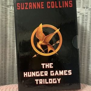 Hunger Games Hardcover Bookset